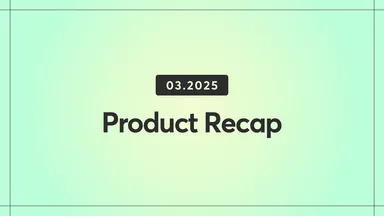 march product recap